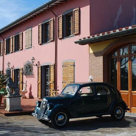 Hotel Rustico La Pioppeta Cascina Exterior foto