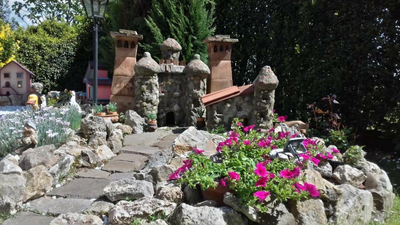 Hotel Rustico La Pioppeta Cascina Exterior foto