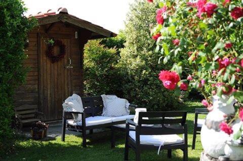 Hotel Rustico La Pioppeta Cascina Exterior foto